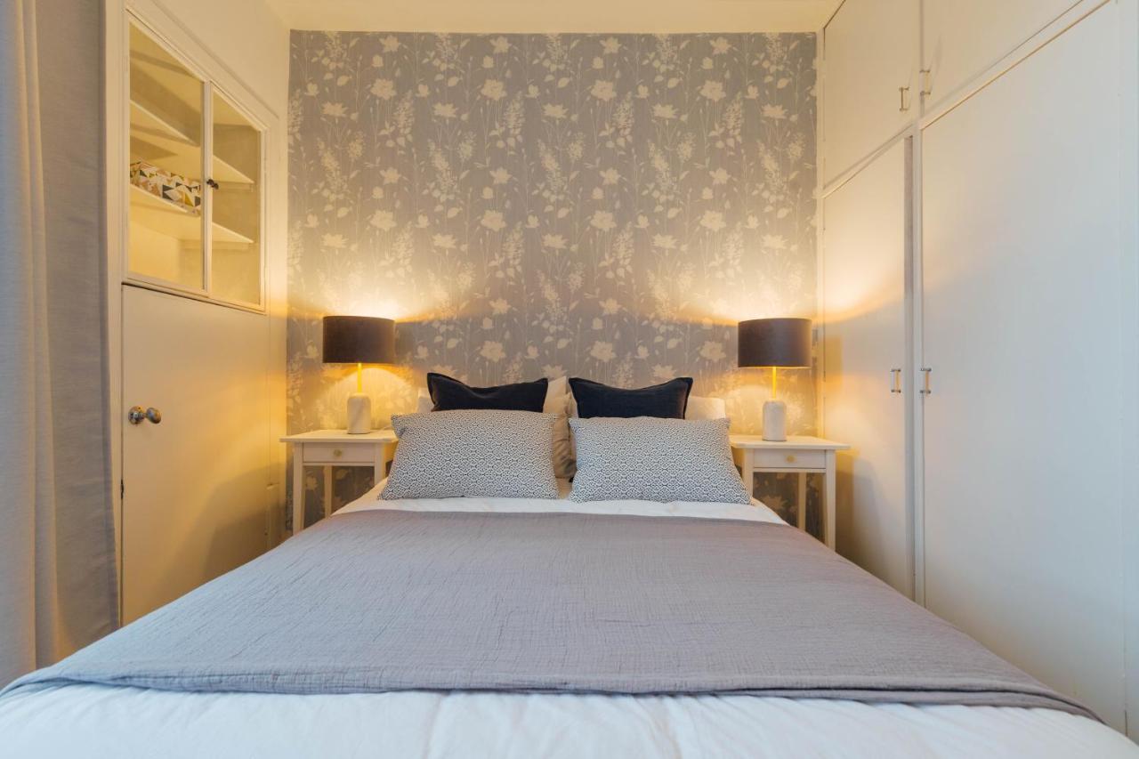אדינבורו Stylish And Comfortable City Centre Apartment מראה חיצוני תמונה